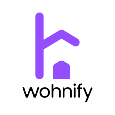 Profilbild der alternativen Softwarelösung wohnify