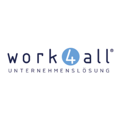 Logo - work4all