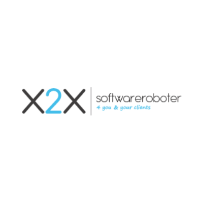 Profilbild der Softwarelösung X2X Software-Roboter
