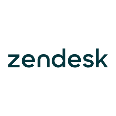 Logo - Zendesk