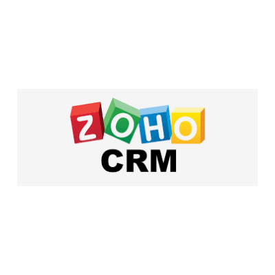 Logo - Zoho CRM