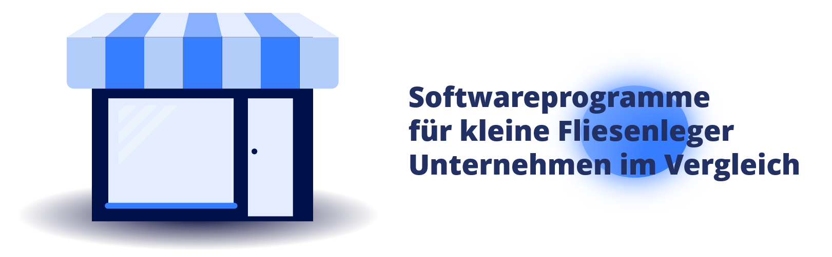 Fliesenleger Software für kleine Betriebe - Beitragsbild