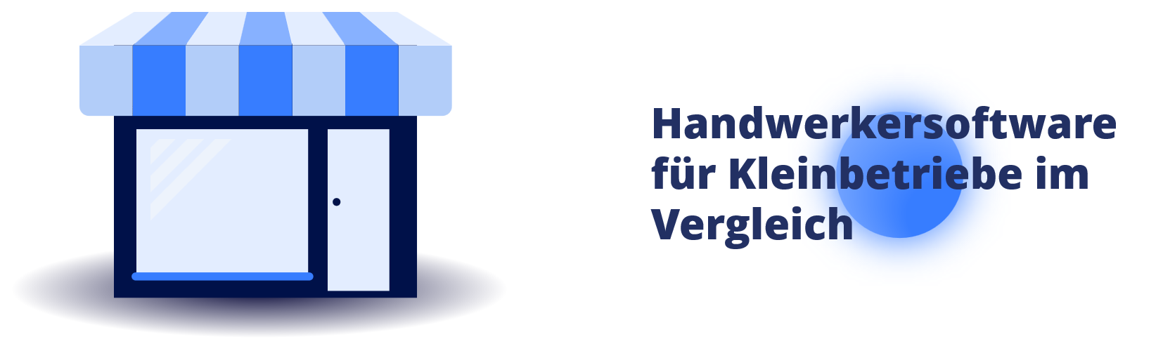 Handwerkerprogramme für Kleinbetriebe  - Beitragsbild