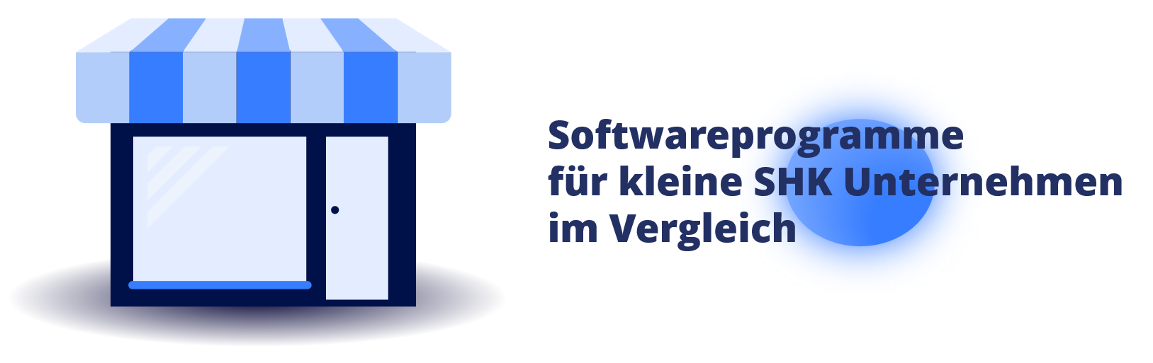 SHK Software für kleine Betriebe - Beitragsbild