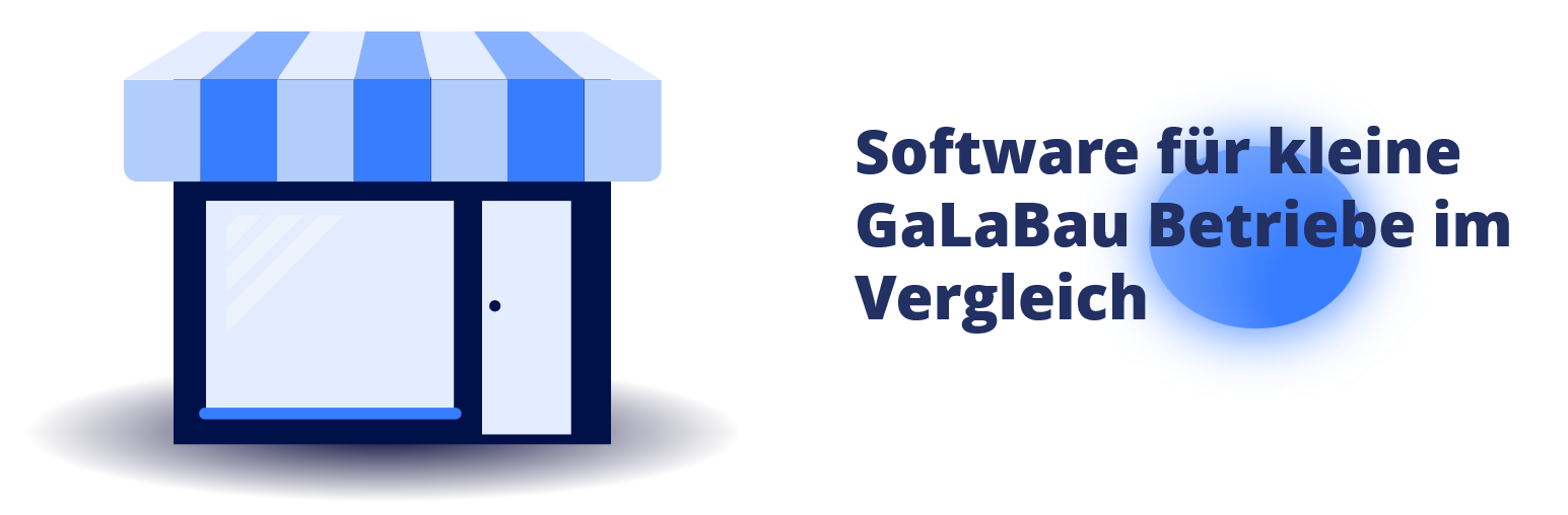 GaLaBau Software für kleine Betriebe - Beitragsbild